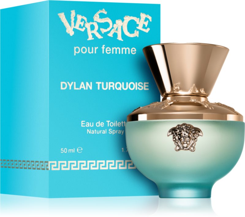 Profumo Donna Versace Dylan Turqoise EDT