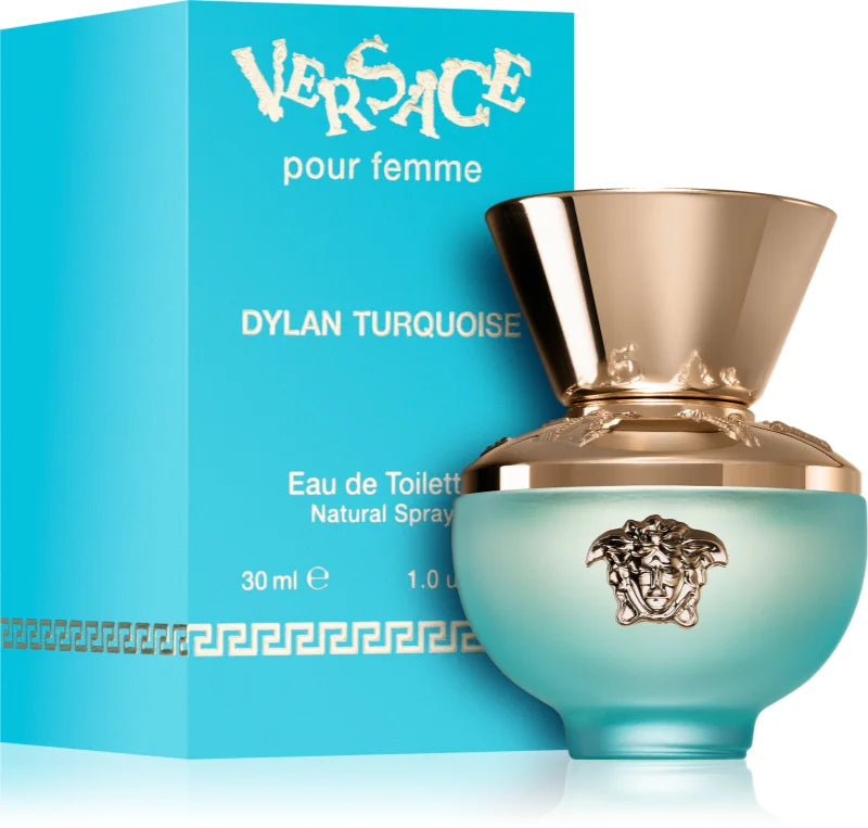 Profumo Donna Versace Dylan Turqoise EDT