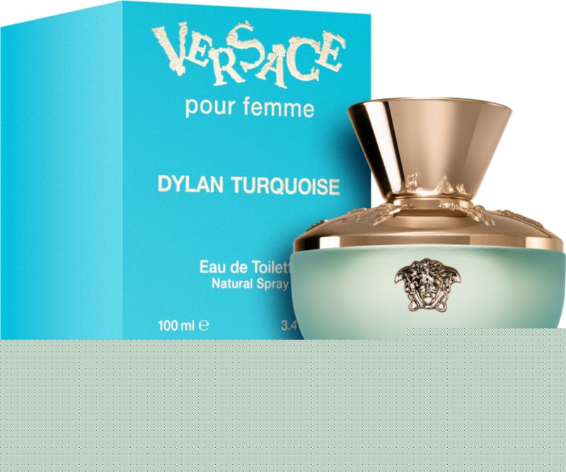 Profumo Donna Versace Dylan Turqoise EDT