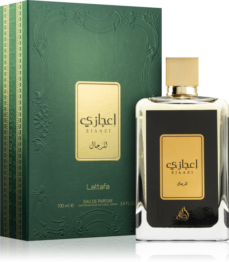 Profumo Unisex Lattafa Ejaazi EDP