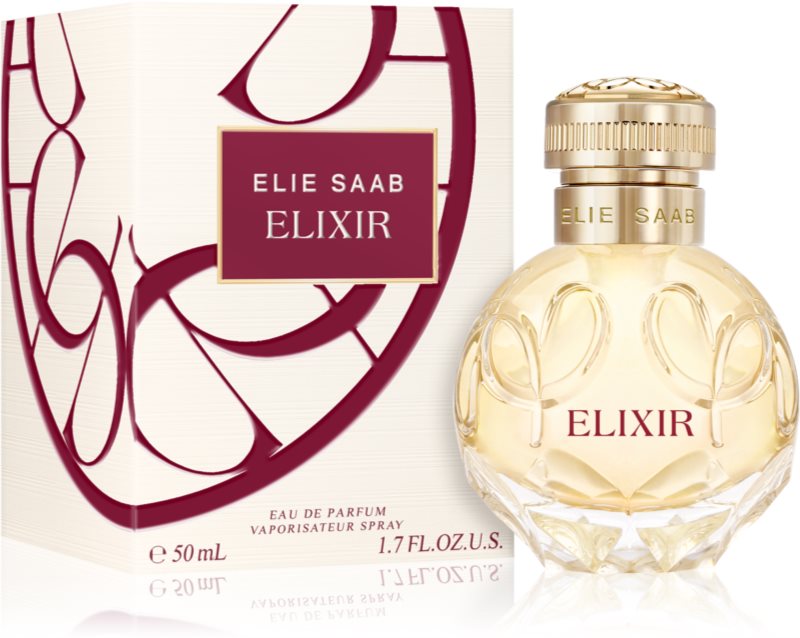 Profumo Donna Elie Saab Elixir EDP