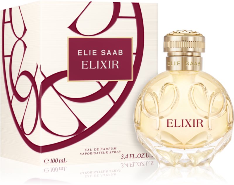 Profumo Donna Elie Saab Elixir EDP