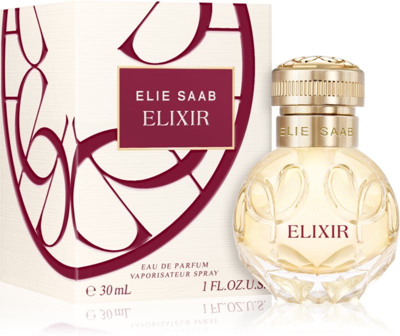 Profumo Donna Elie Saab Elixir EDP
