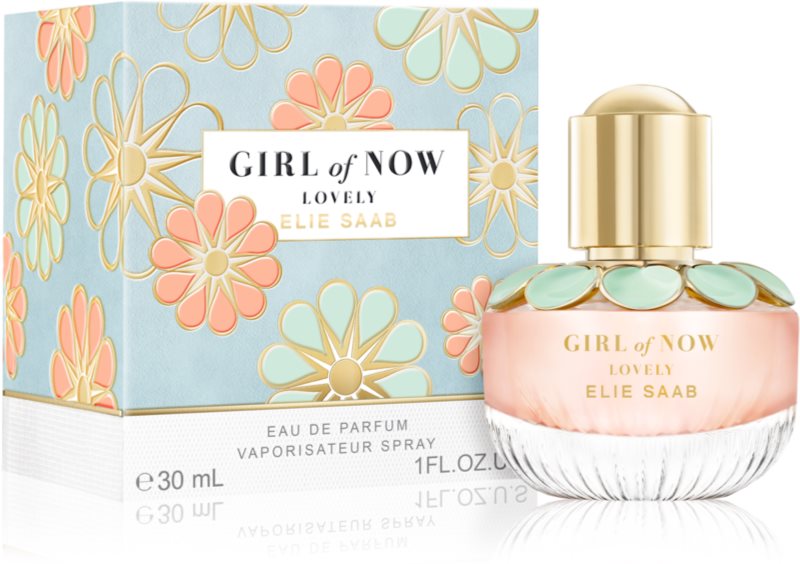 Profumo Donna Elie Saab Girl Of Now Lovely EDP