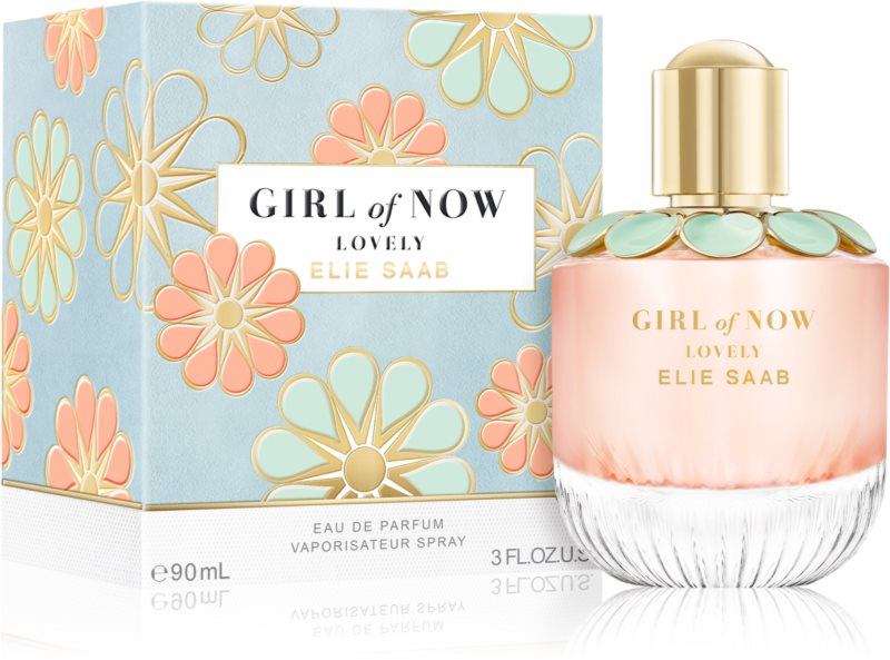 Profumo Donna Elie Saab Girl Of Now Lovely EDP
