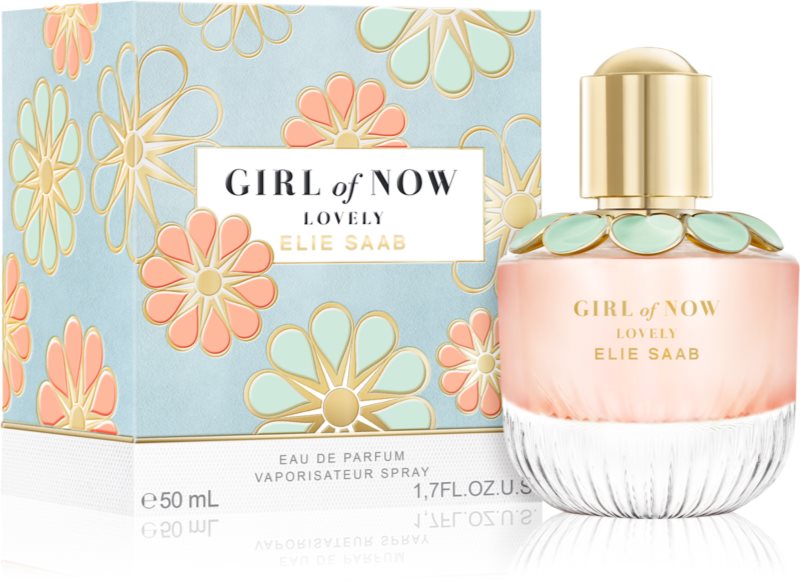 Profumo Donna Elie Saab Girl Of Now Lovely EDP
