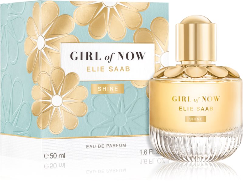 Profumo Donna Elie Saab Girl of Now Shine EDP