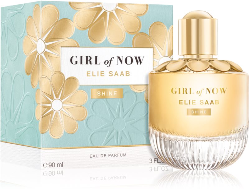 Profumo Donna Elie Saab Girl of Now Shine EDP