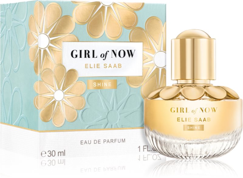 Profumo Donna Elie Saab Girl of Now Shine EDP