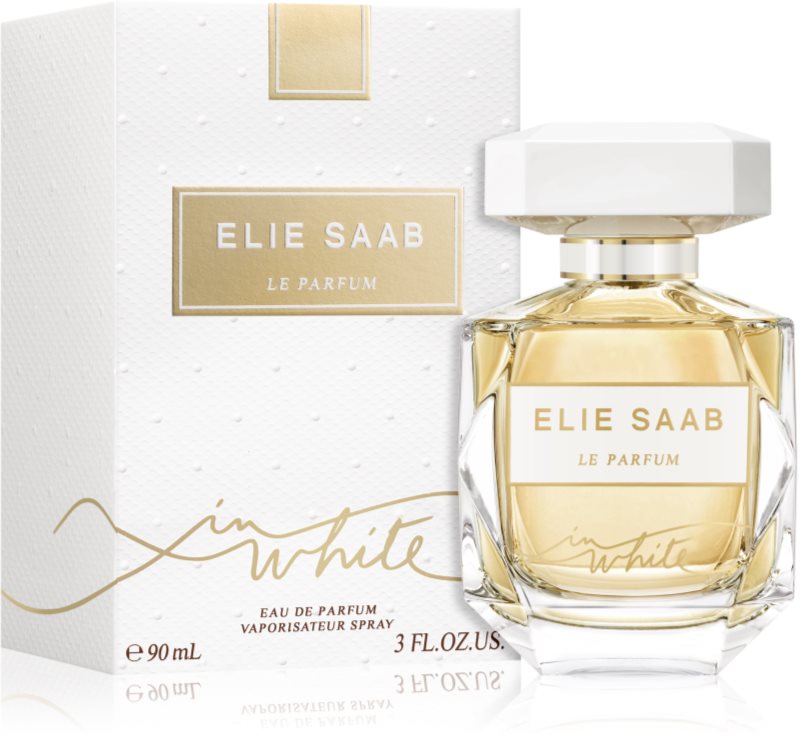 Profumo Donna Elie Saab Le Parfum in White EDP