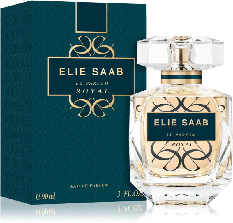 Profumo Donna Elie Saab le Parfum Royale EDP