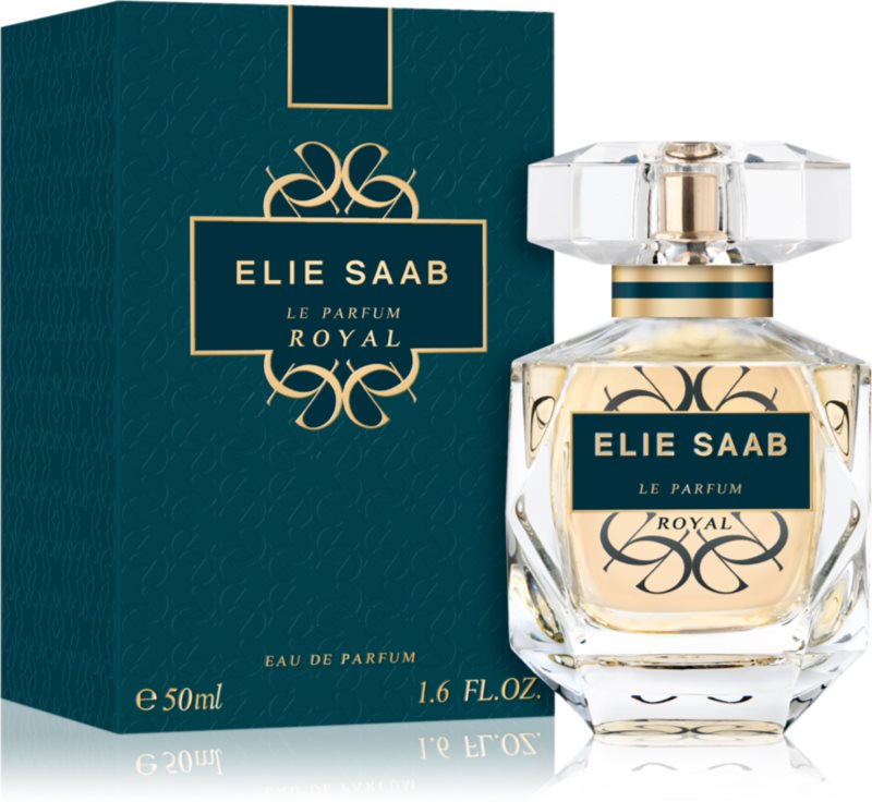 Profumo Donna Elie Saab le Parfum Royale EDP