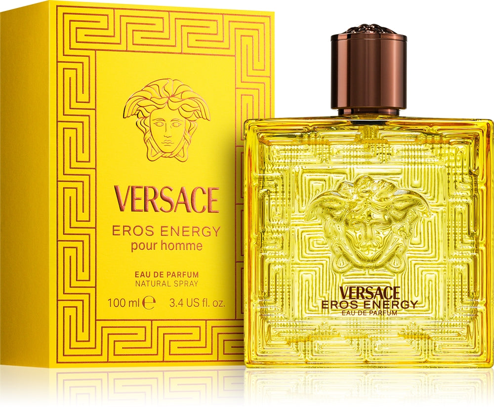 Profumo Uomo Versace Eros Energy EDP