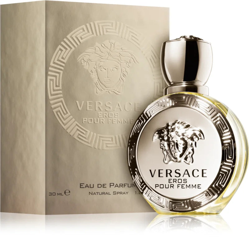 Profumo Donna Versace Eros pour Femme EDP