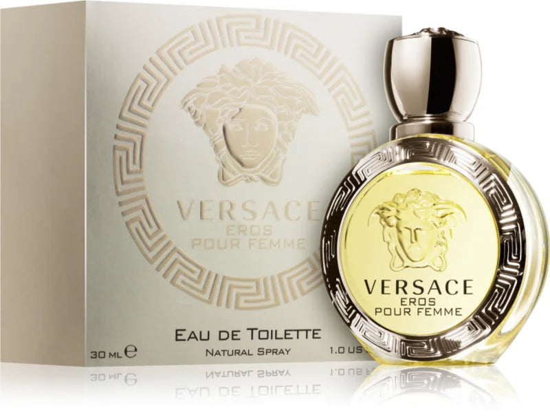 Profumo Donna Versace Eros pour Femme EDT
