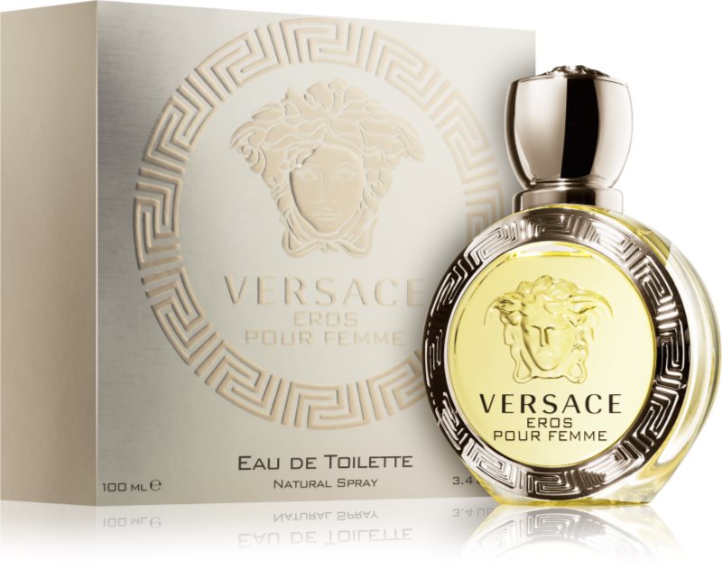 Profumo Donna Versace Eros pour Femme EDT
