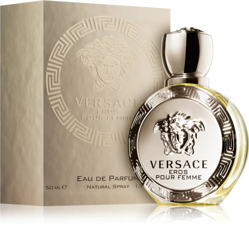 Profumo Donna Versace Eros pour Femme EDP