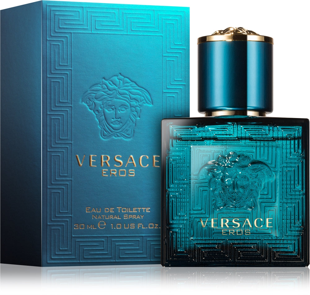 Profumo Uomo Versace Eros EDT
