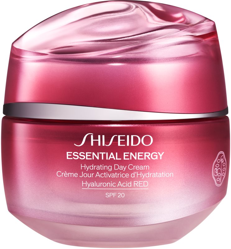 Crema Viso Shiseido Essential Energy Spf 20