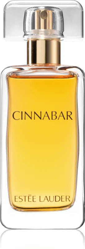 Profumo Donna Estee Lauder Cinnabar EDP 50 ml