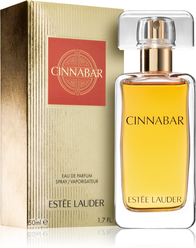 Profumo Donna Estee Lauder Cinnabar EDP