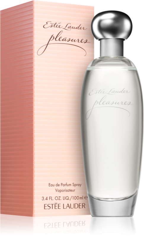 Profumo Donna Estee Lauder Pleasures EDP