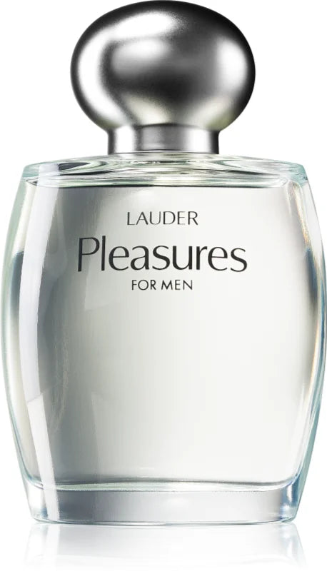 Profumo Uomo Estee Lauder EDC Pleasures Men 100 ml