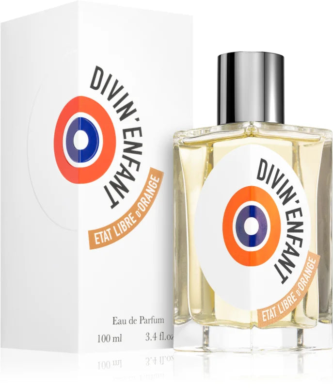 Profumo Unisex Etat Libre D'Orange Divin' Enfant EDP 100 ml