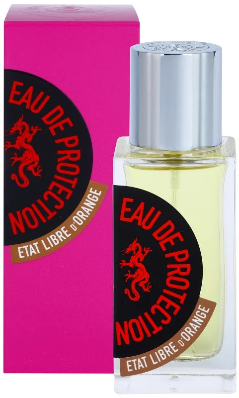 Profumo Donna Etat Libre D'Orange Eau de Protection EDP 50 ml