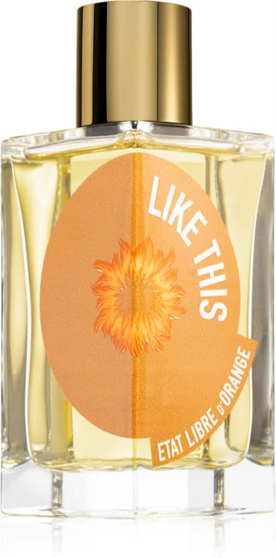 Profumo Donna Etat Libre D'Orange Like This EDP 100 ml