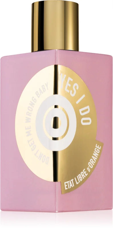 Profumo Donna Etat Libre D'Orange Yes I Do EDP 100 ml