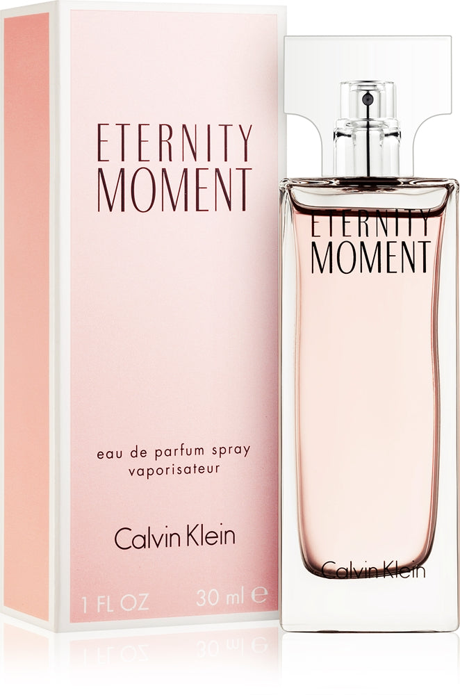 Profumo Donna Calvin Klein Eternity Moment EDP