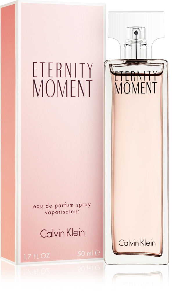 Profumo Donna Calvin Klein Eternity Moment EDP