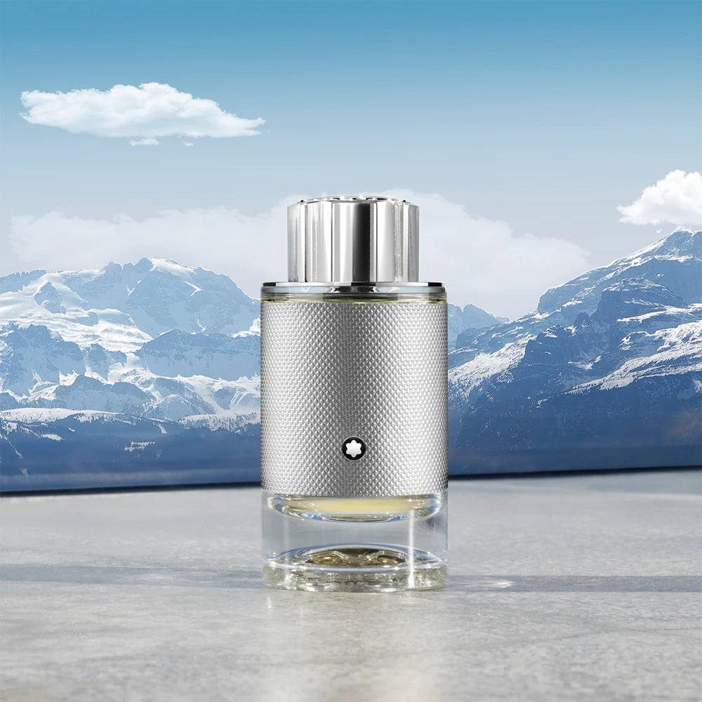 Profumo Uomo Montblanc Explorer Platinum EDP