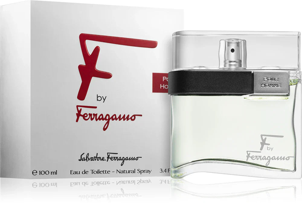 Profumo Uomo Salvatore Ferragamo Pour Homme EDT