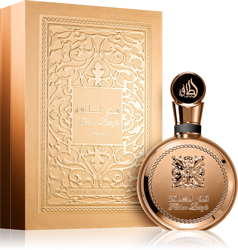 Profumo Donna Lattafa Fakhar Extrait EDP