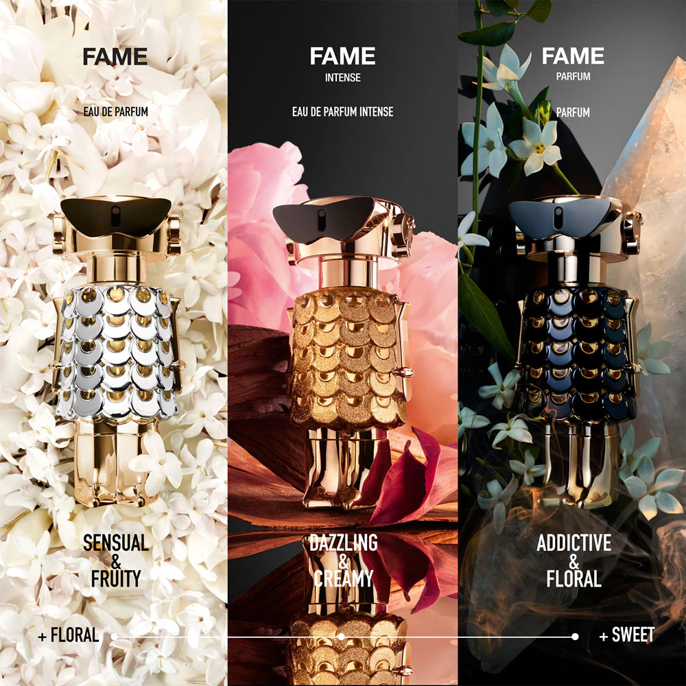 Profumo Donna Paco Rabanne Fame EDP