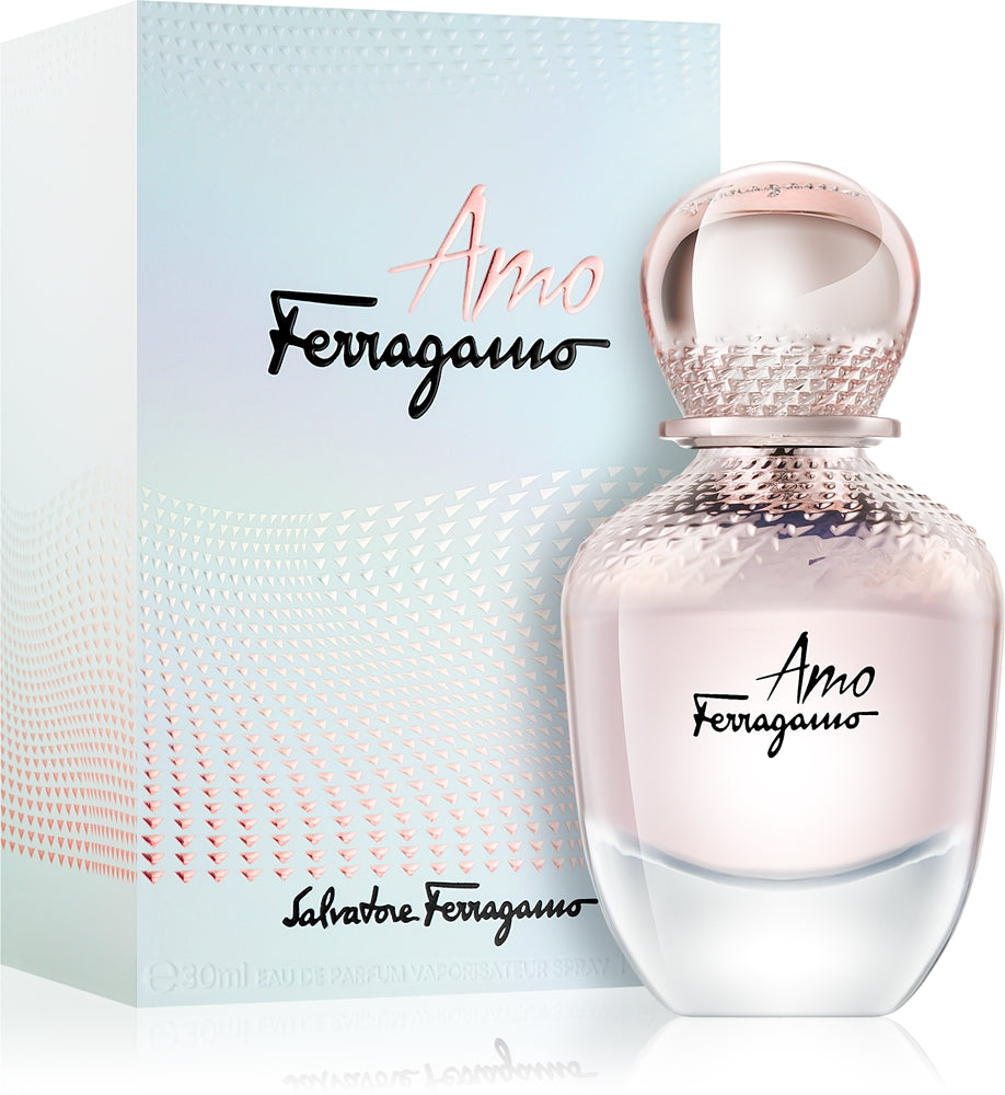 Profumo Donna Salvatore Ferragamo EDP Amo Ferragamo 30 ml