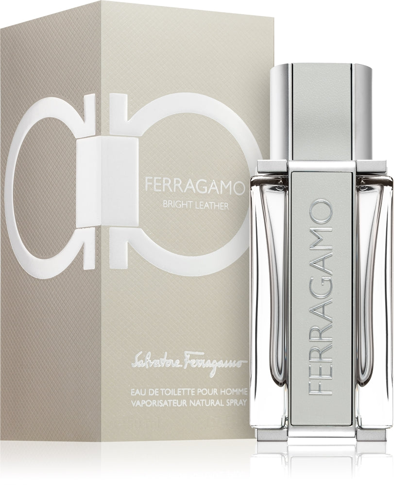 Profumo Uomo Salvatore Ferragamo Bright Leather EDT