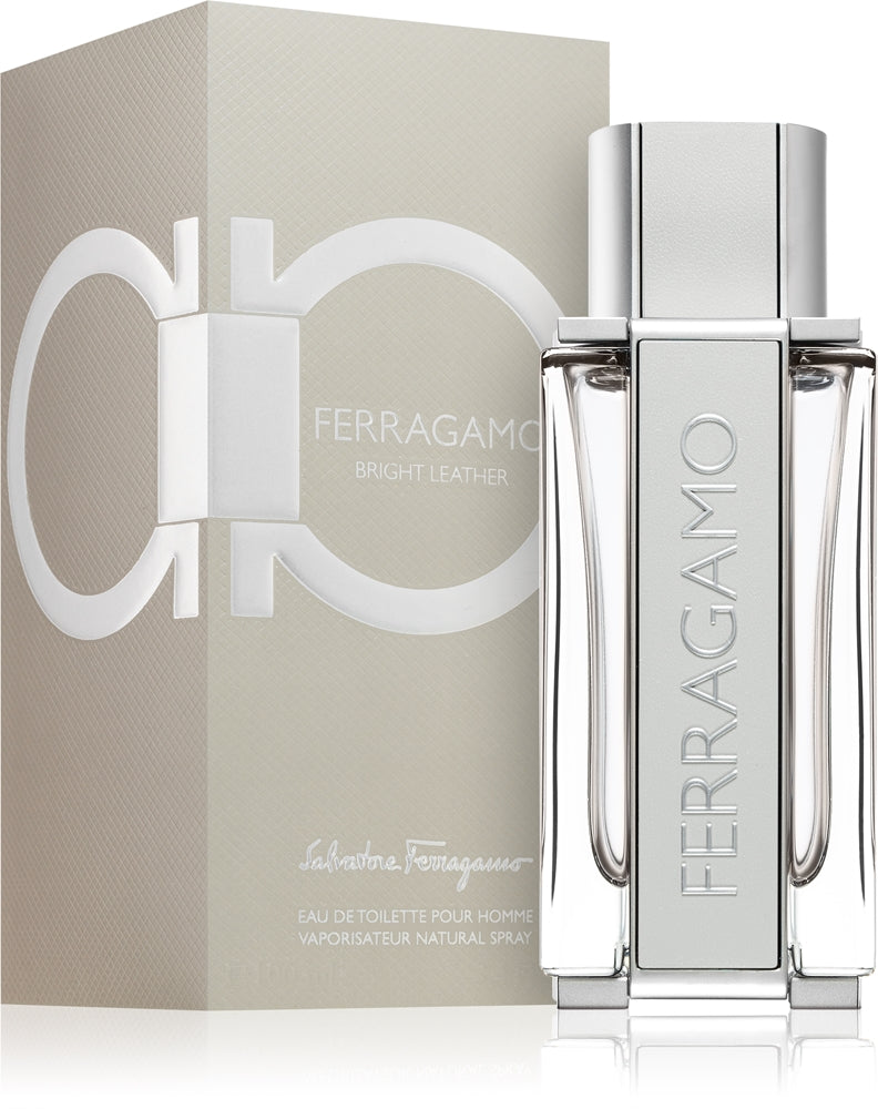 Profumo Uomo Salvatore Ferragamo Bright Leather EDT