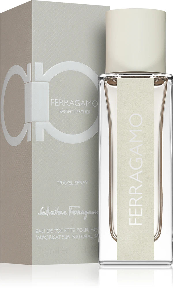 Profumo Uomo Salvatore Ferragamo Bright Leather EDT