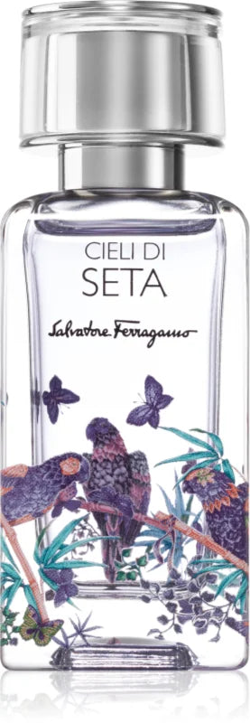 Profumo Unisex Salvatore Ferragamo EDP Cieli di Seta