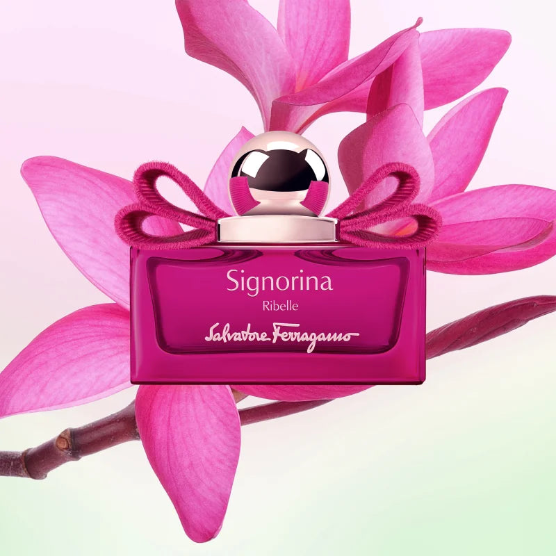 Profumo Donna Salvatore Ferragamo EDP Signorina Ribelle