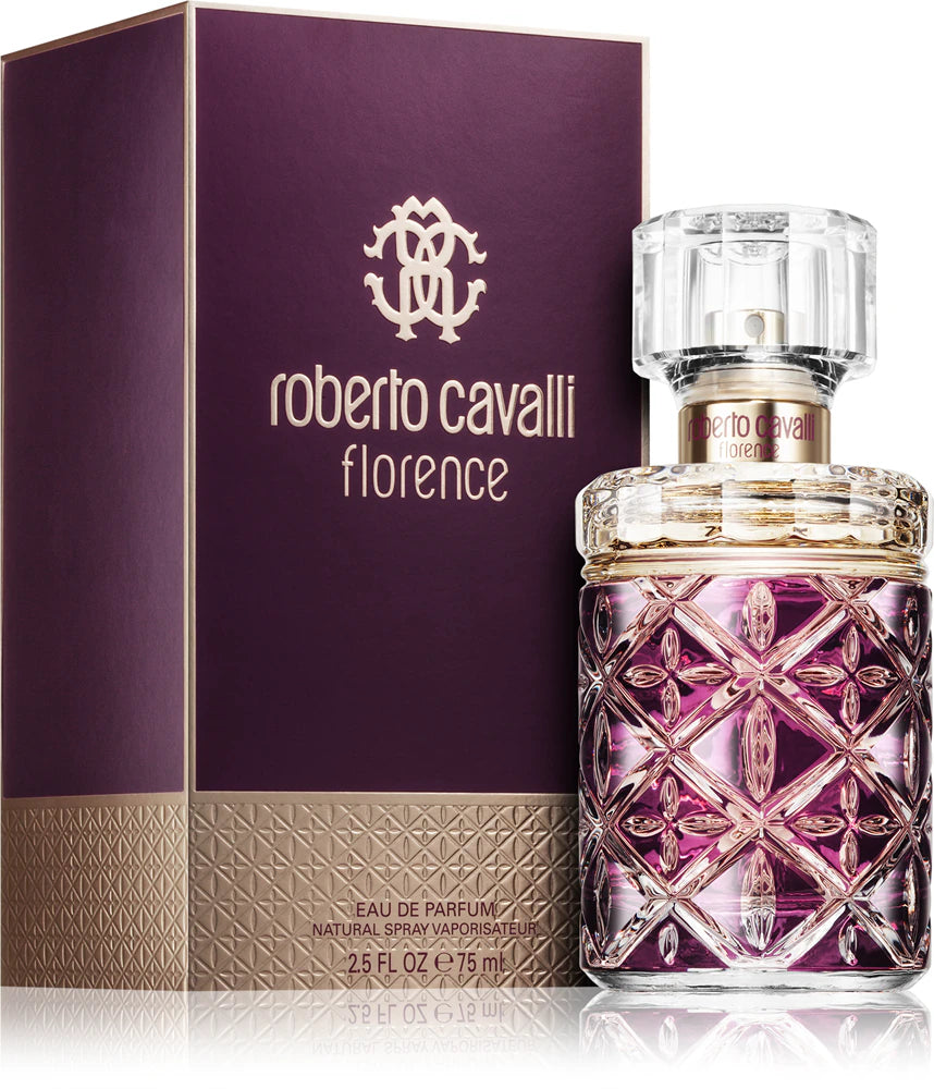 Profumo Donna Roberto Cavalli Florence EDP