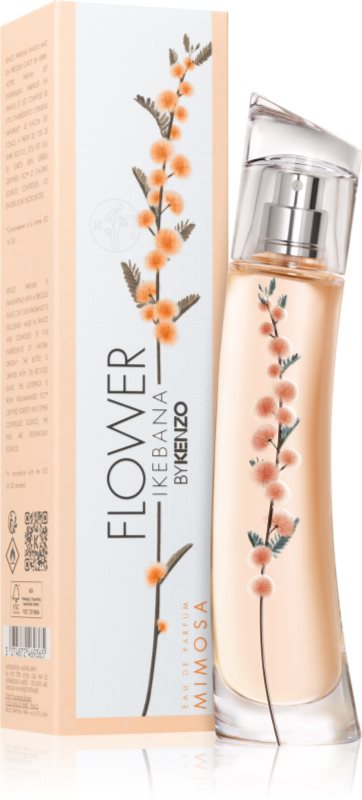 Profumo Donna Kenzo Flower Ikebana Mimosa EDP