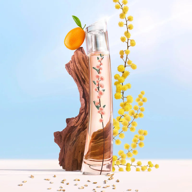 Profumo Donna Kenzo Flower Ikebana Mimosa EDP