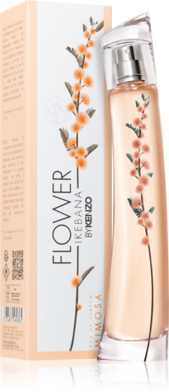 Profumo Donna Kenzo Flower Ikebana Mimosa EDP