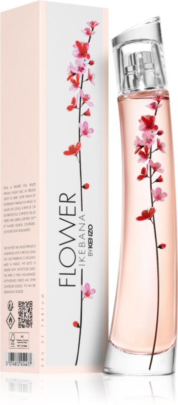 Profumo Donna Kenzo Flower Ikebana EDP