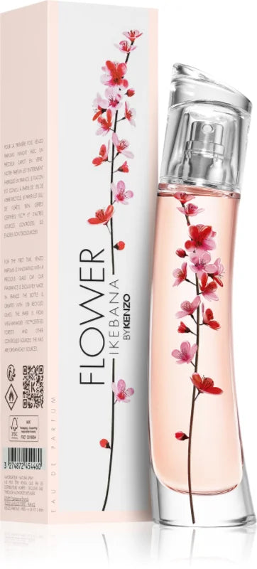 Profumo Donna Kenzo Flower Ikebana EDP