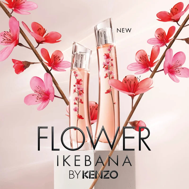 Profumo Donna Kenzo Flower Ikebana EDP